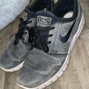 Nike SB Stefan Janoski Max Leather Premium 10.5